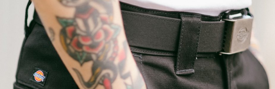 Restock alert: Dickies belts • American Jeansstore