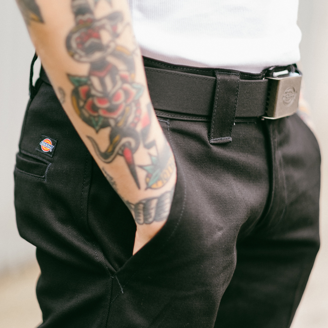 Restock alert: Dickies belts • American Jeansstore